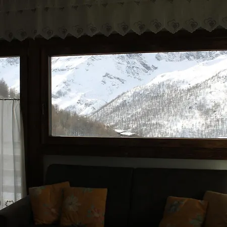 Complesso “i Dadi” Breuil-Cervinia