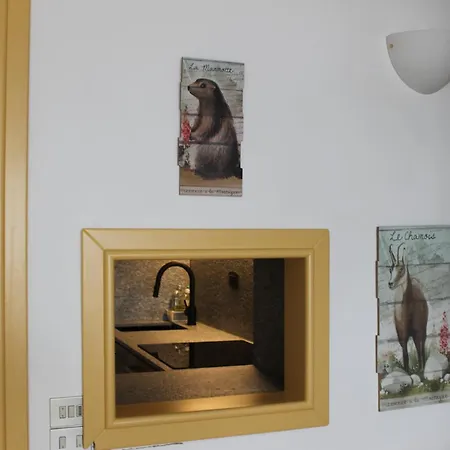 Complesso “i Dadi” Appartement Breuil-Cervinia