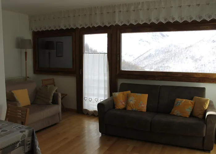 Complesso “i Dadi” Breuil-Cervinia