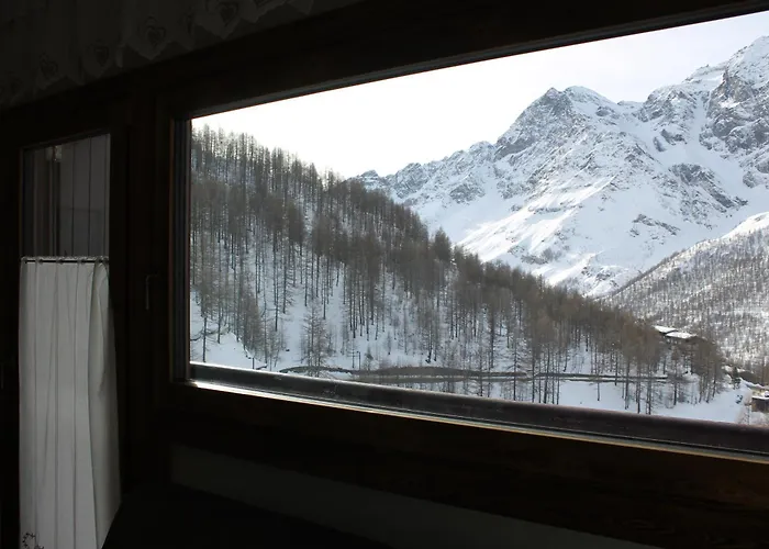 Complesso “i Dadi” Apartment Breuil-Cervinia